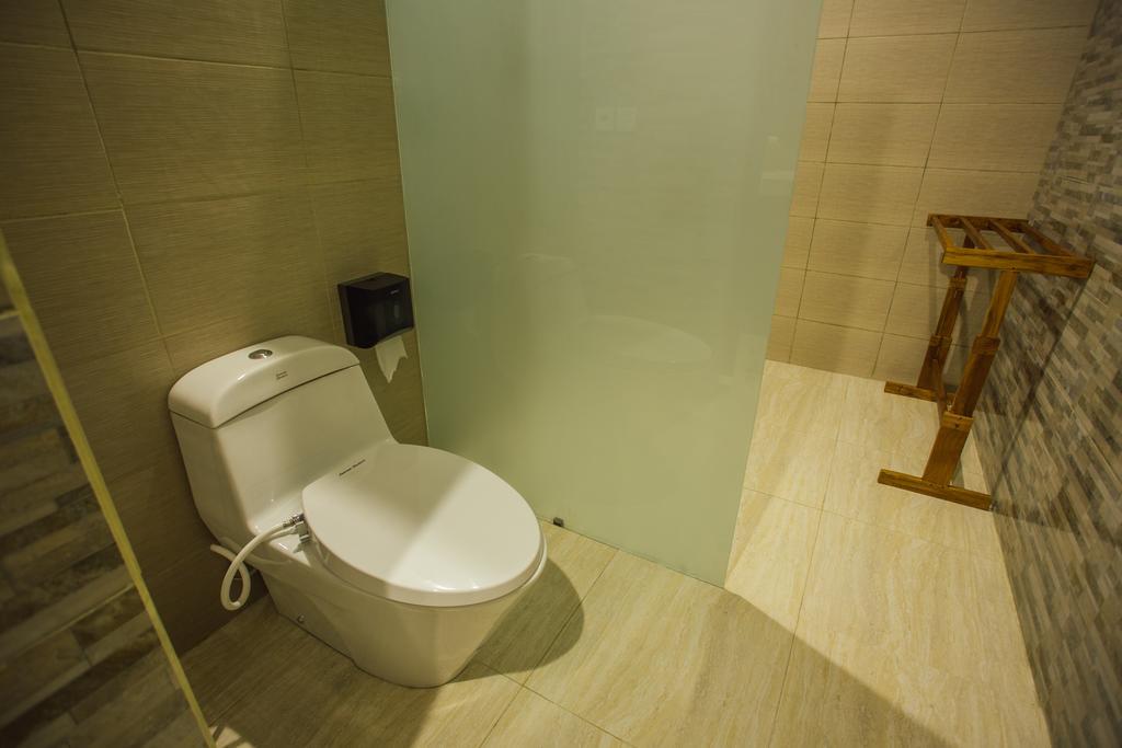 Canggu Bagus Guest House Экстерьер фото
