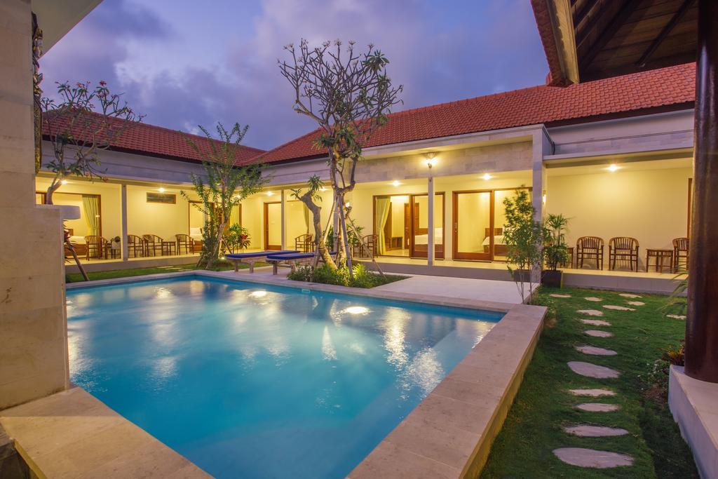 Canggu Bagus Guest House Экстерьер фото