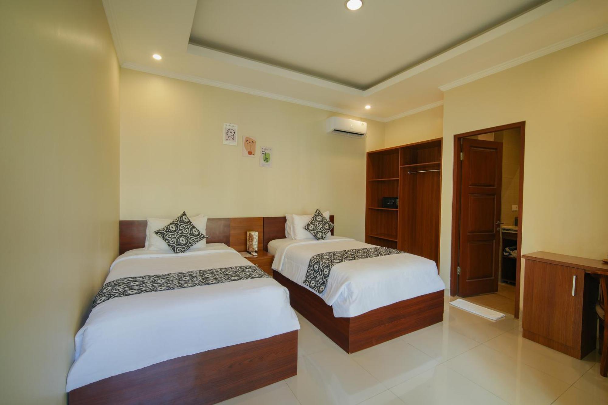 Canggu Bagus Guest House Экстерьер фото
