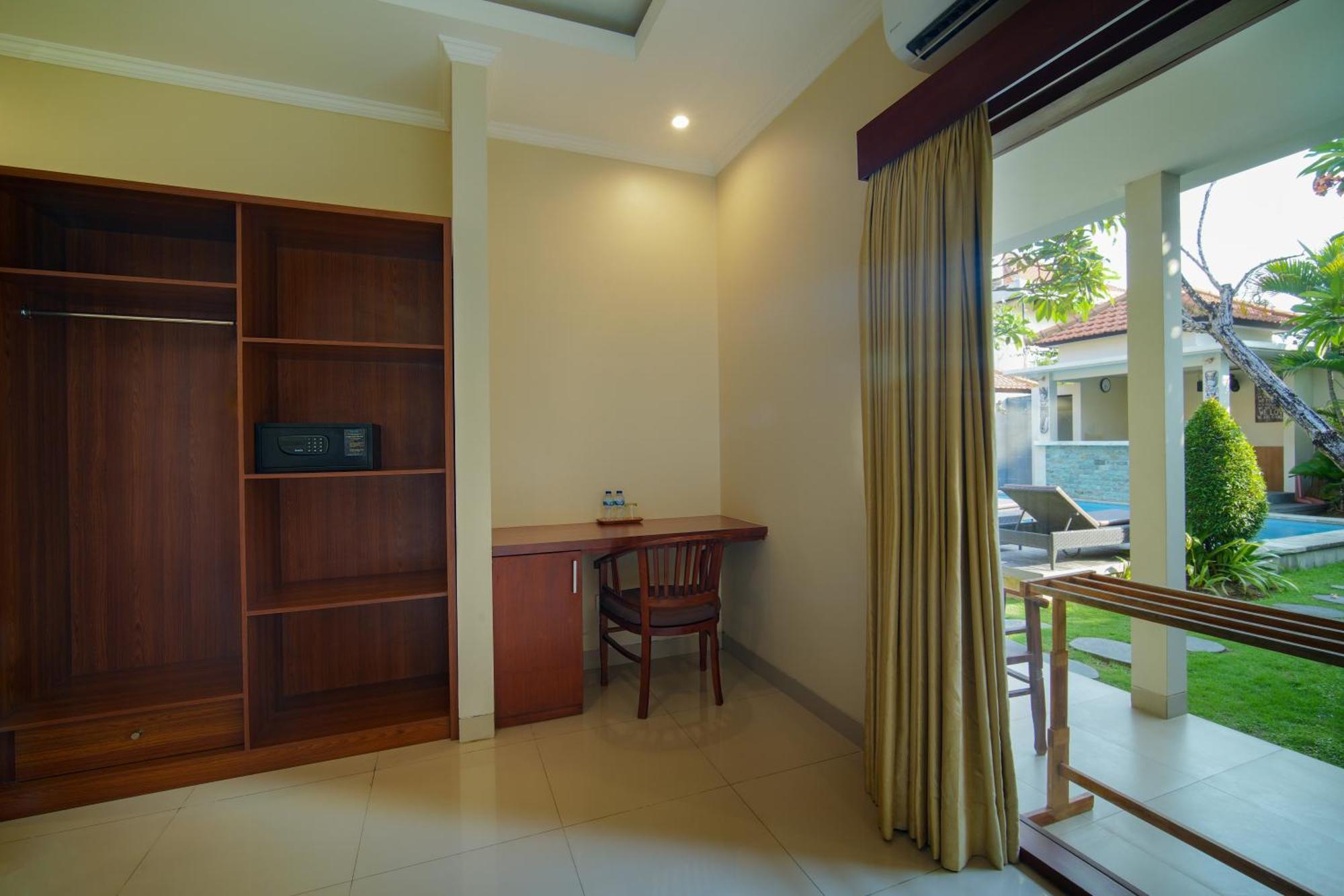 Canggu Bagus Guest House Экстерьер фото