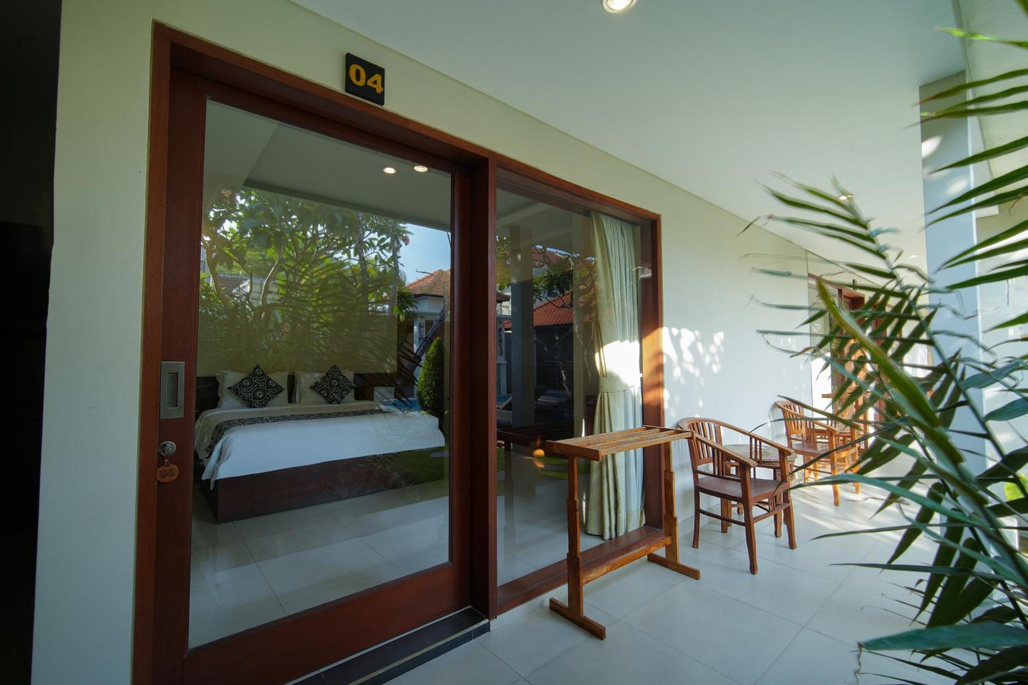 Canggu Bagus Guest House Экстерьер фото