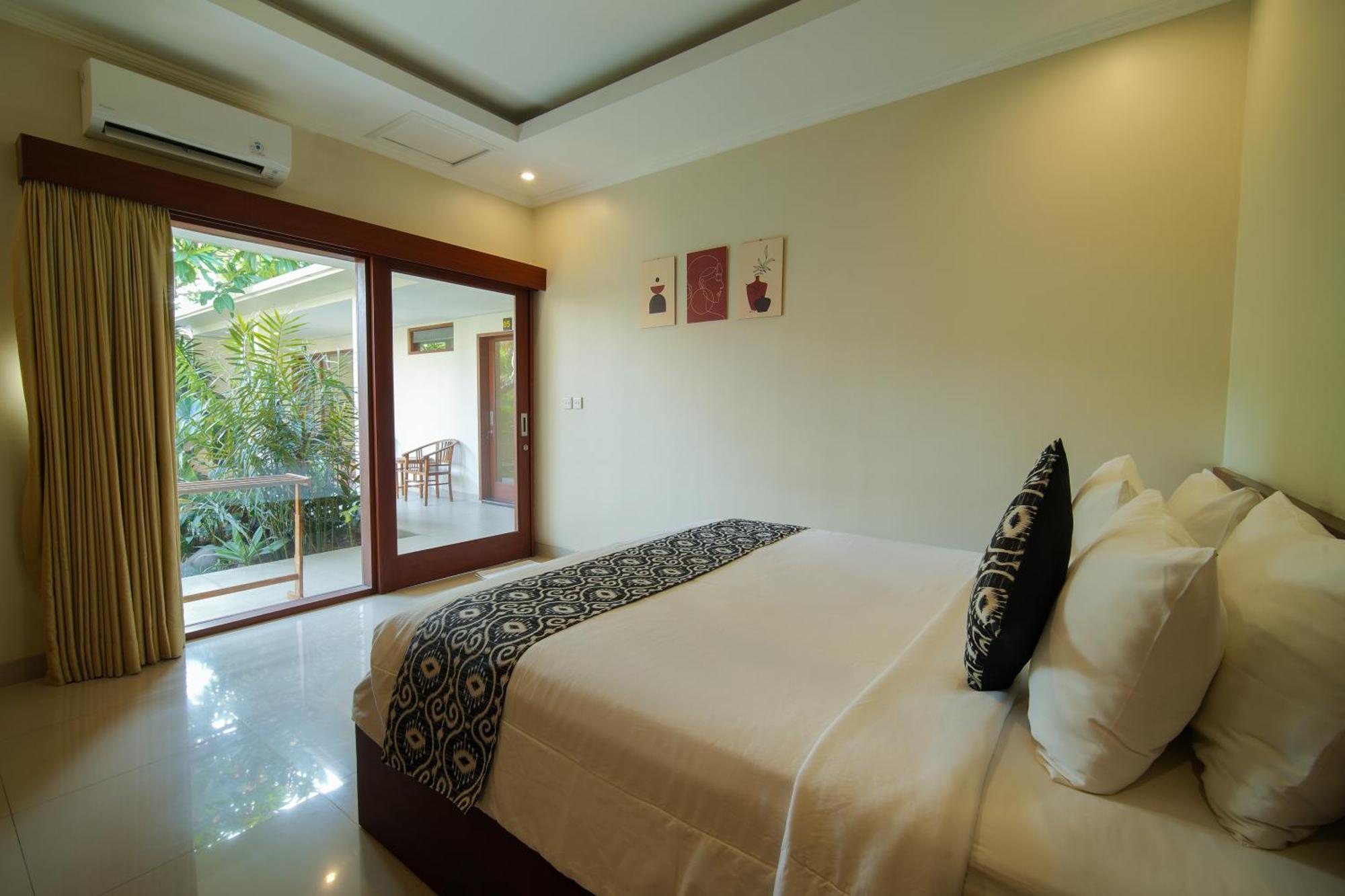Canggu Bagus Guest House Экстерьер фото