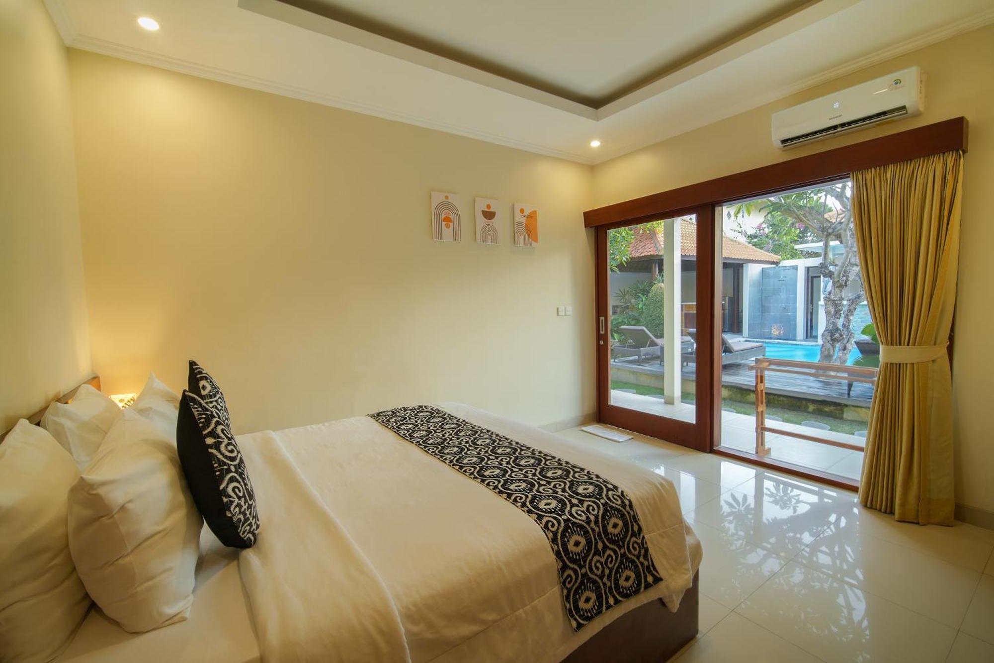 Canggu Bagus Guest House Экстерьер фото