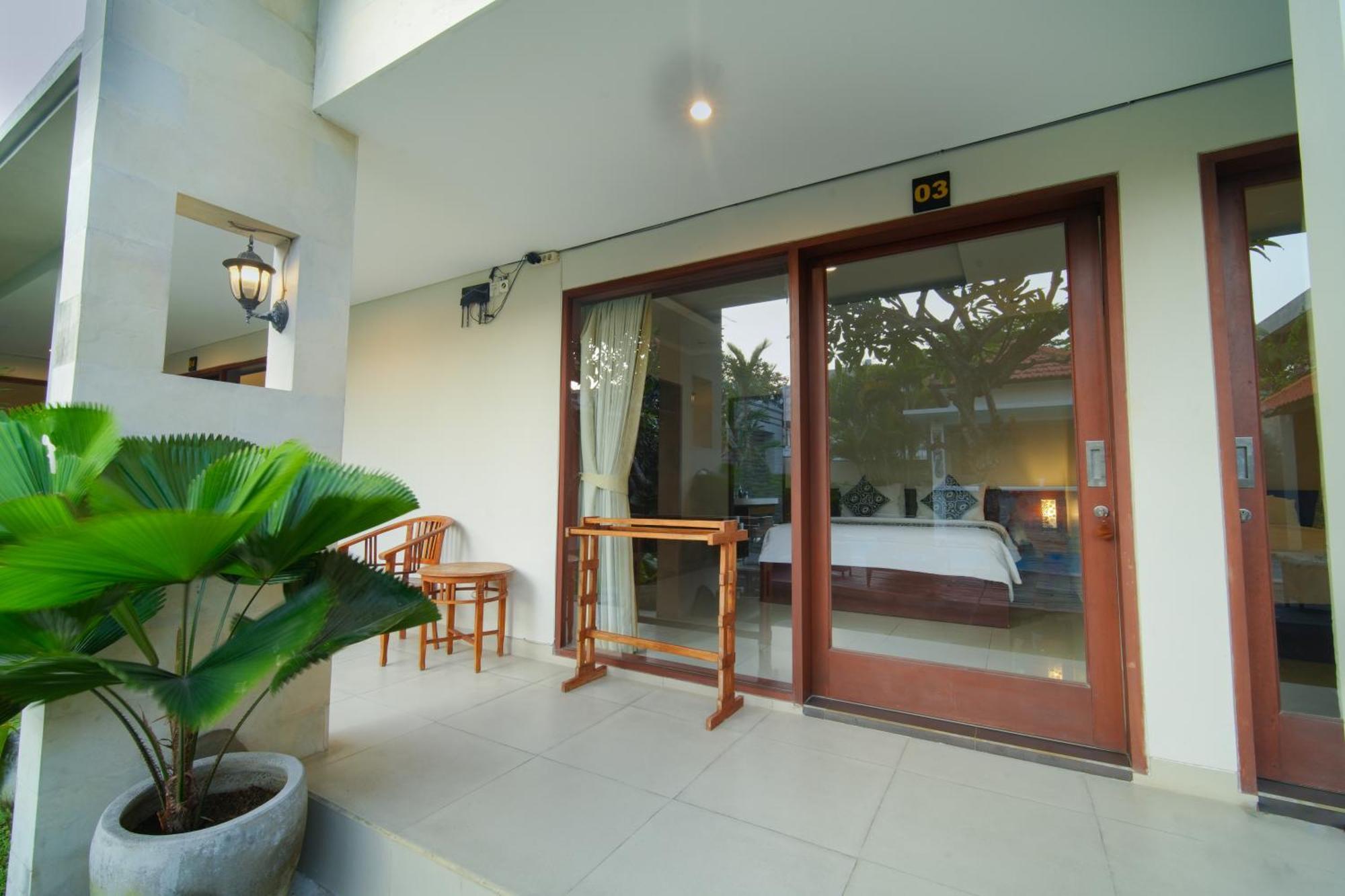 Canggu Bagus Guest House Экстерьер фото