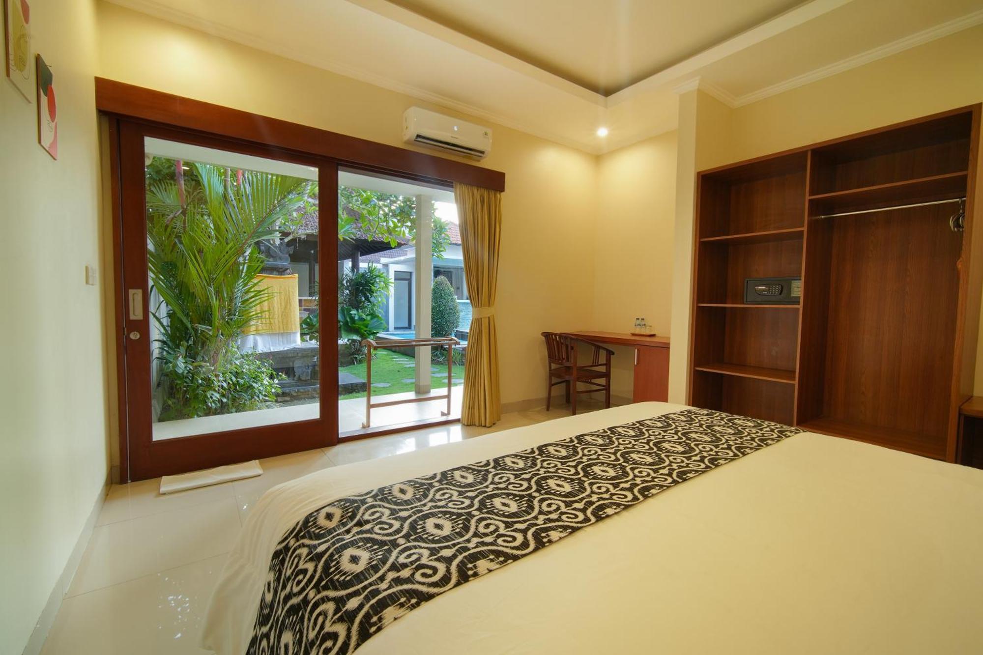 Canggu Bagus Guest House Экстерьер фото
