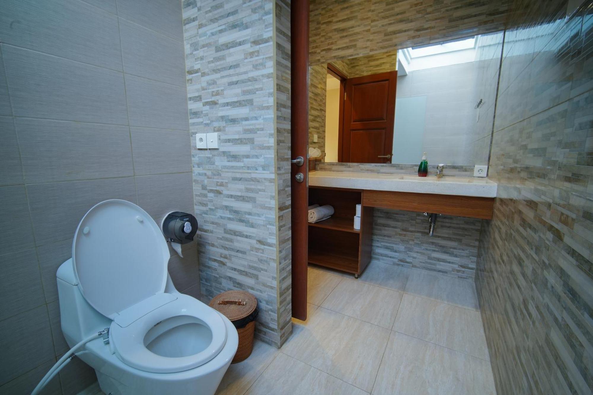 Canggu Bagus Guest House Экстерьер фото