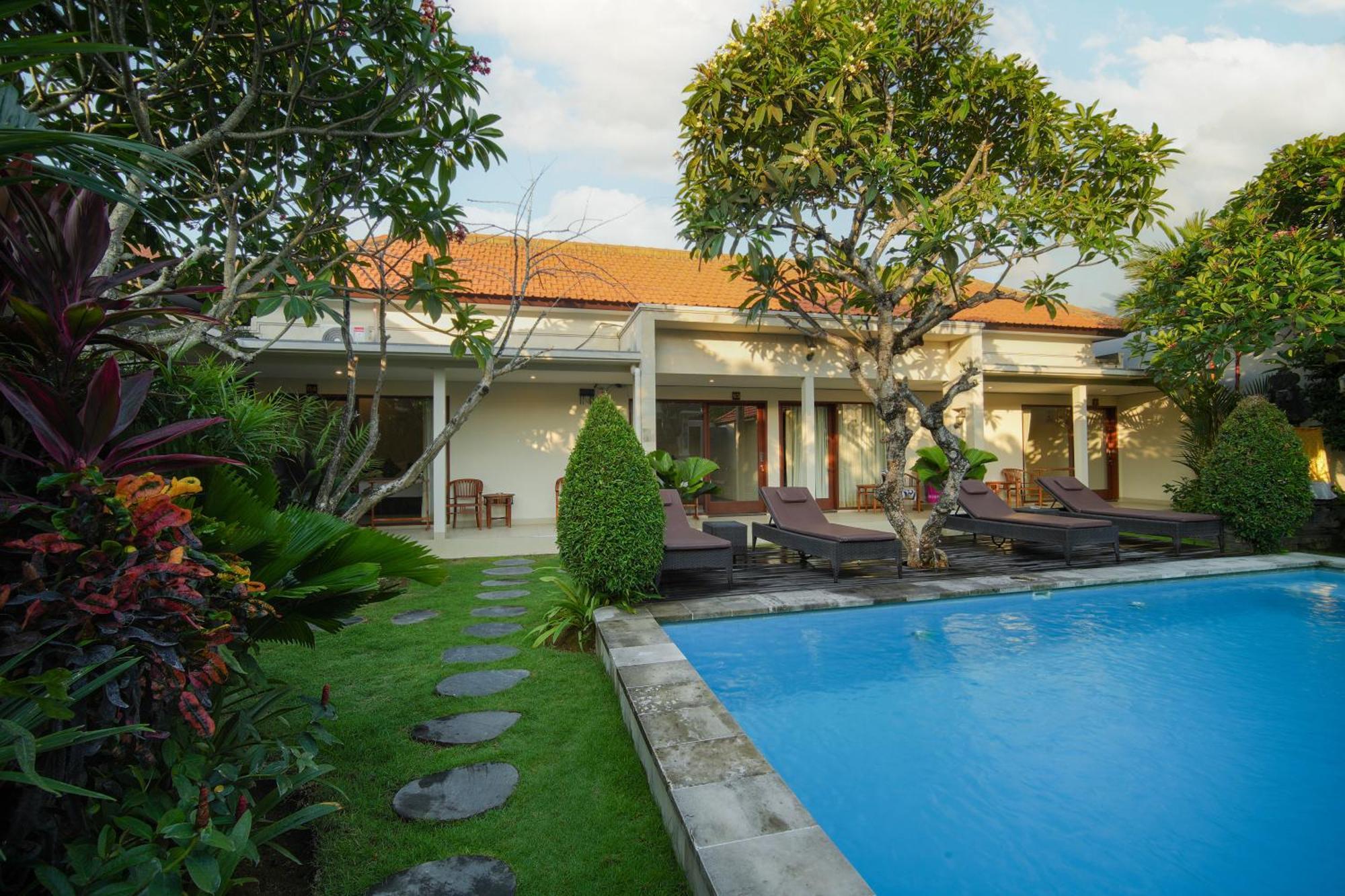 Canggu Bagus Guest House Экстерьер фото