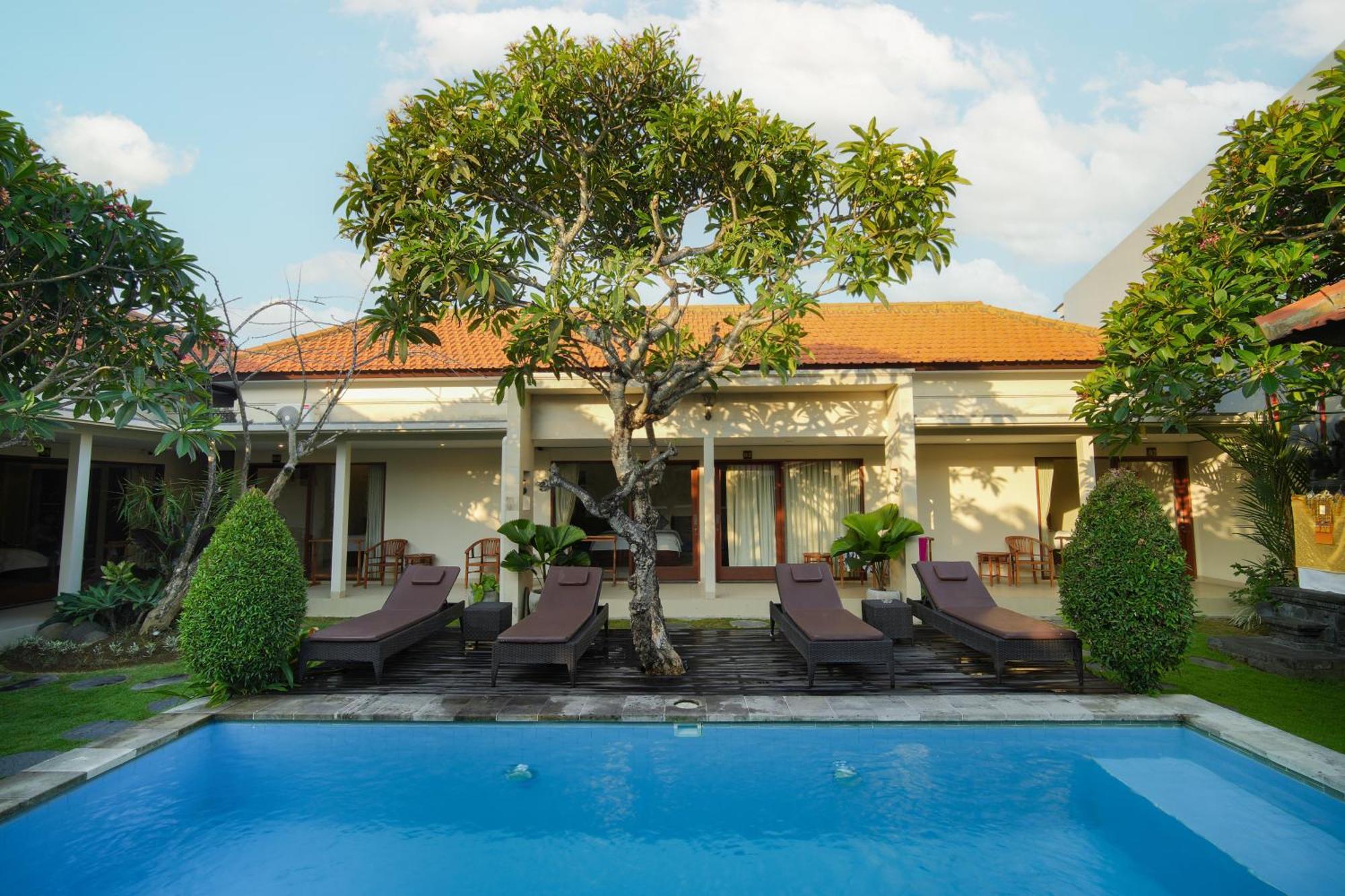 Canggu Bagus Guest House Экстерьер фото