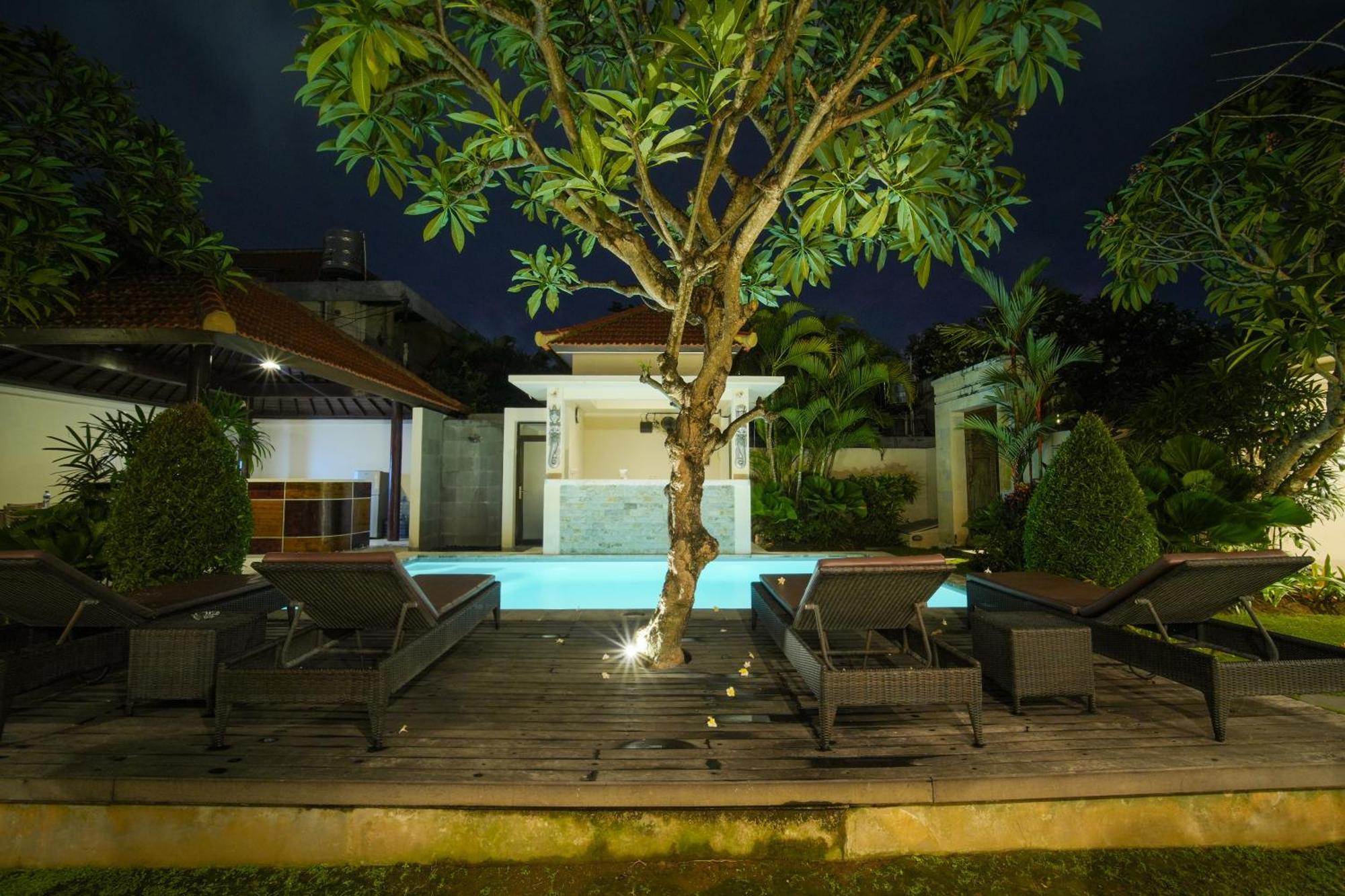 Canggu Bagus Guest House Экстерьер фото