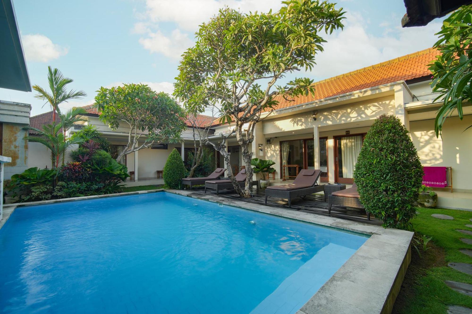 Canggu Bagus Guest House Экстерьер фото