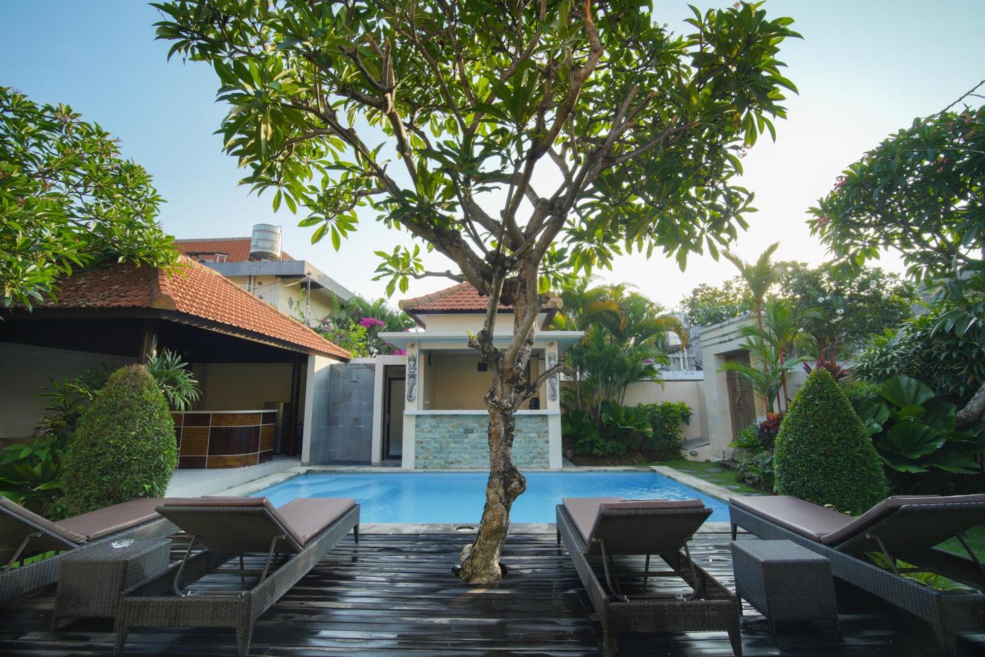 Canggu Bagus Guest House Экстерьер фото