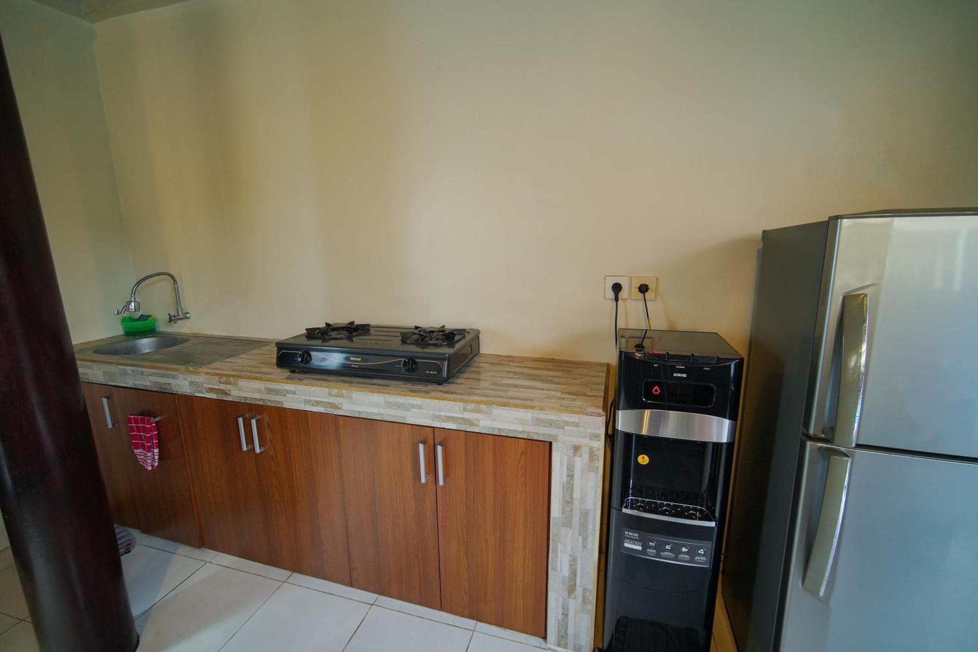 Canggu Bagus Guest House Экстерьер фото