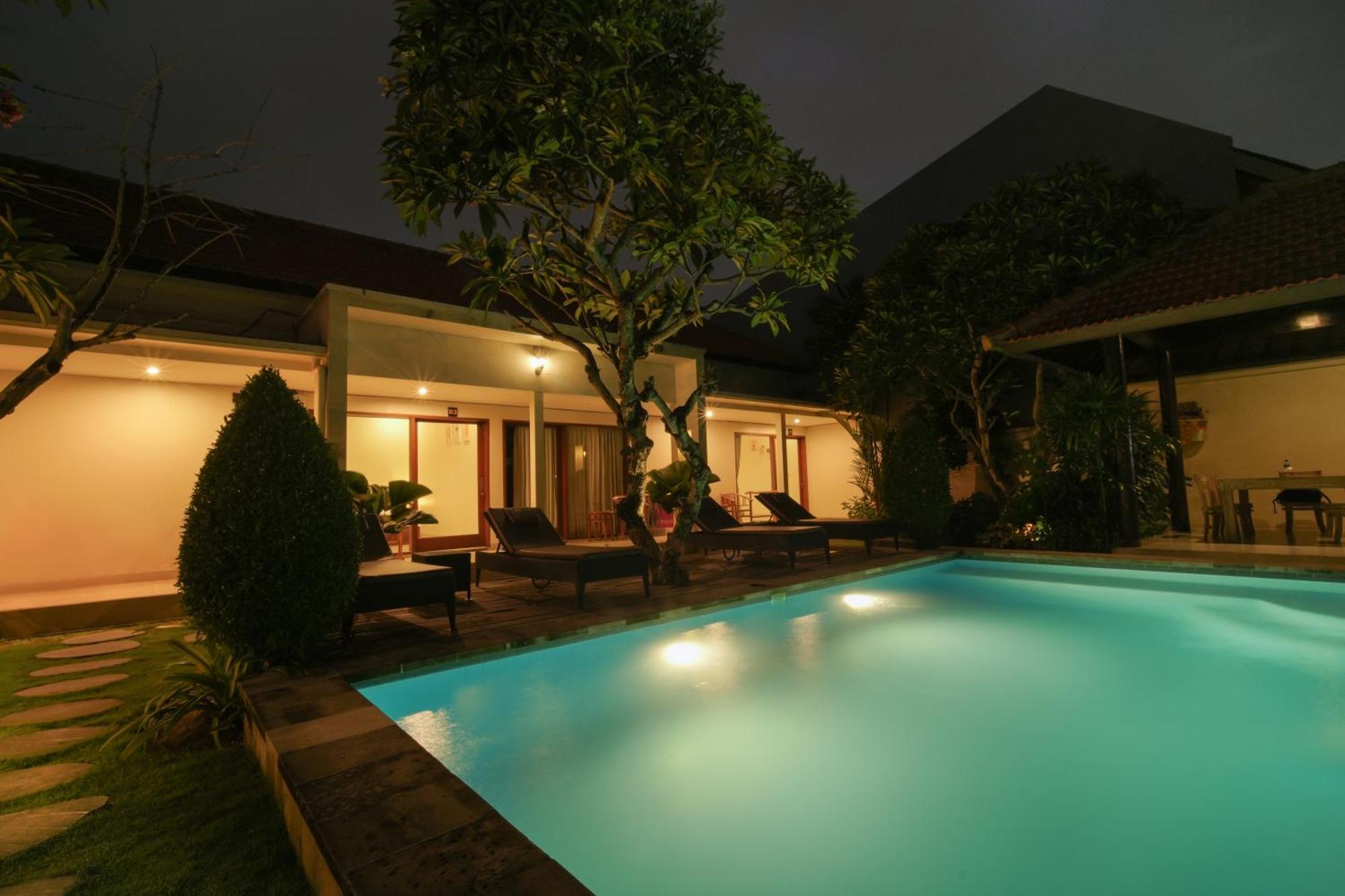 Canggu Bagus Guest House Экстерьер фото