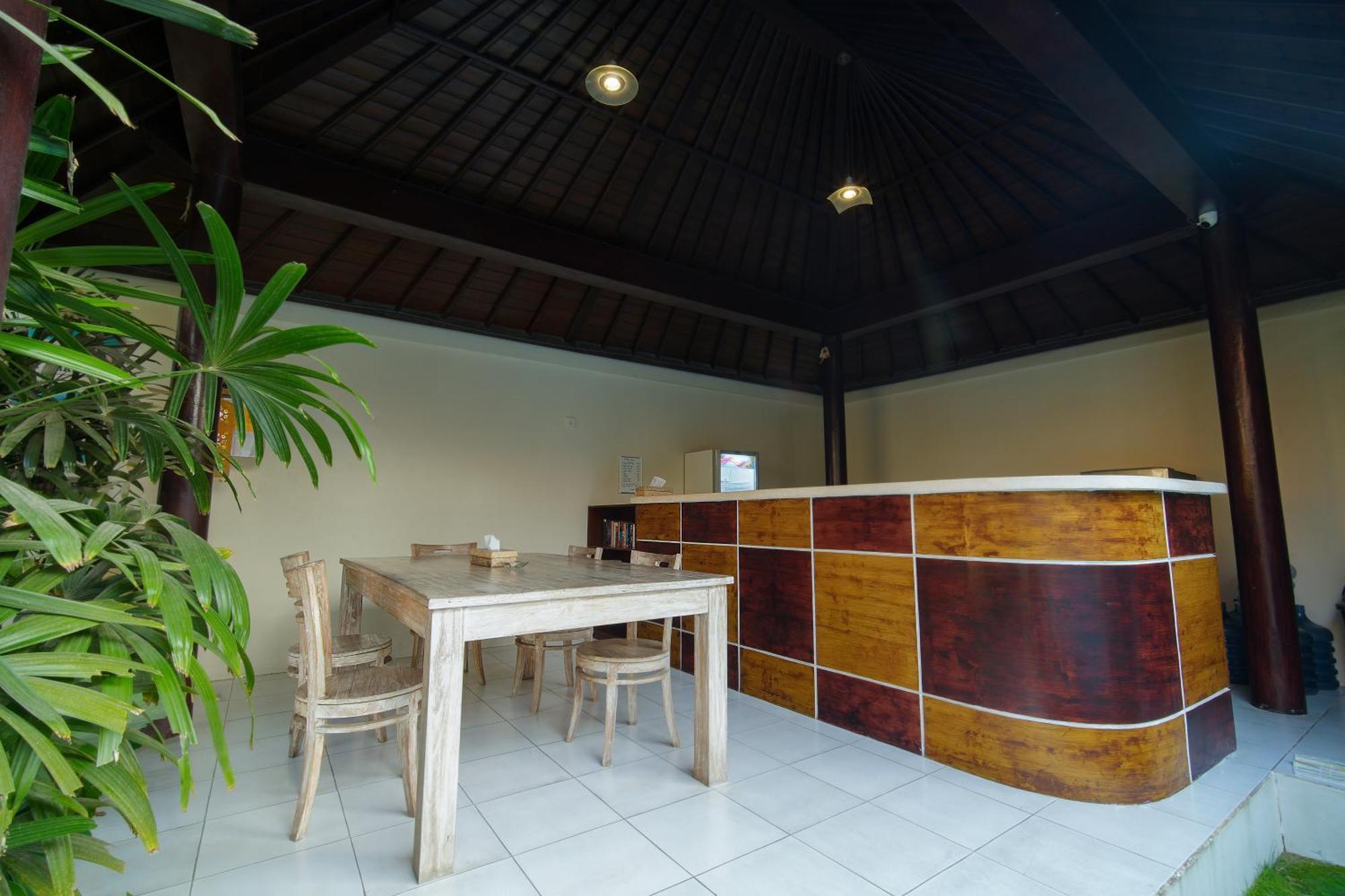 Canggu Bagus Guest House Экстерьер фото
