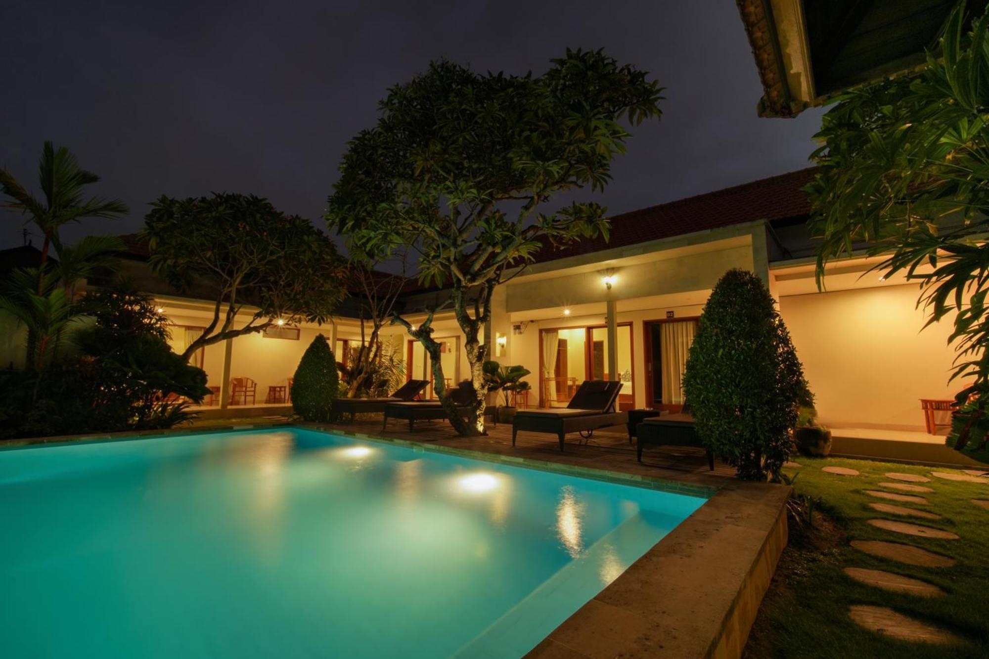 Canggu Bagus Guest House Экстерьер фото