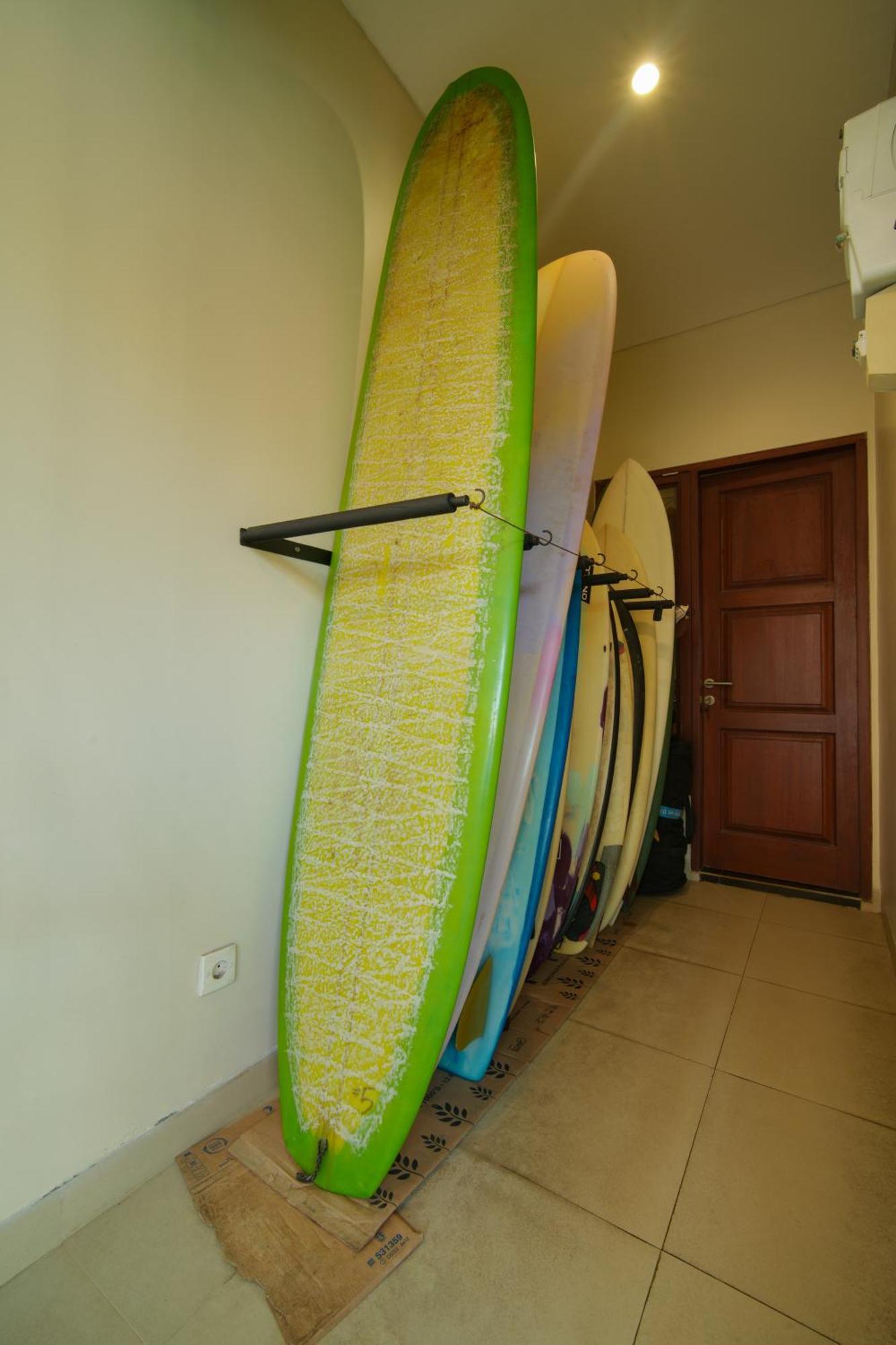 Canggu Bagus Guest House Экстерьер фото